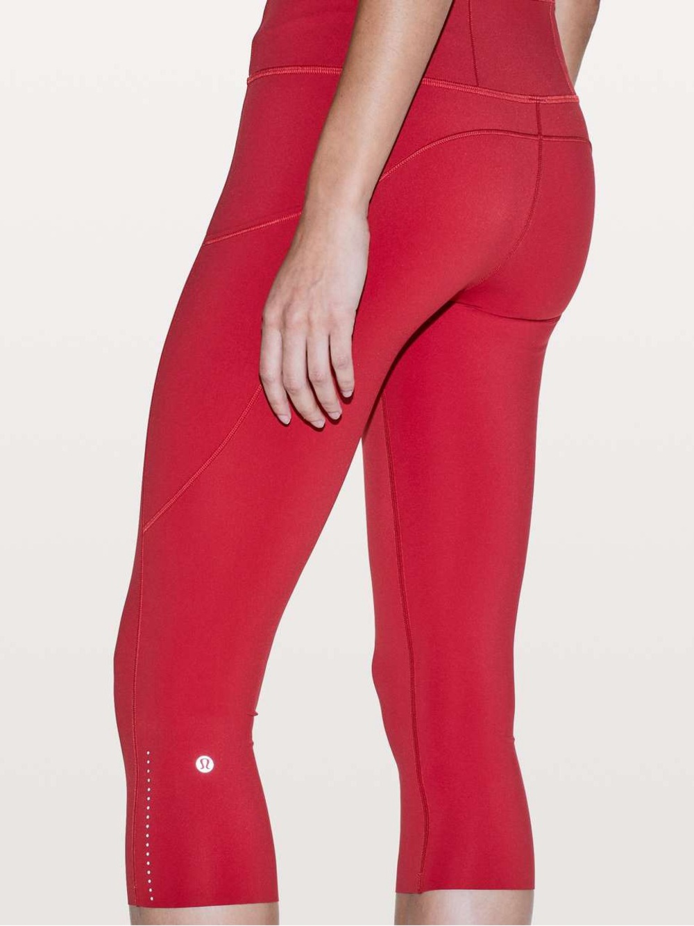 Lululemon Fast & Free Crop II
